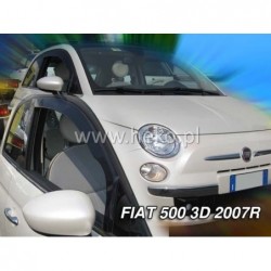 CARENE FIAT 500 3D 2007...