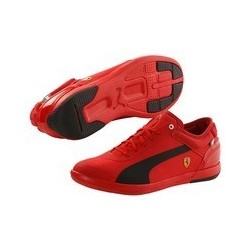 13 FERRARI SNEAKER DRIVING...