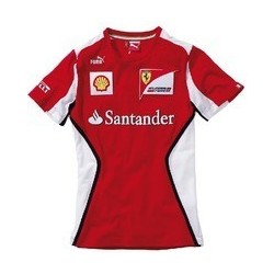 MAGLIA FERRARI F1 TEAM...